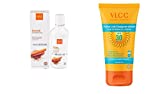 VLCC Sandal Cleansing Milk Sun Screen Gel (200GM)