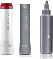 Amway Satinique Anti-Hairfall Shampoo (Pack of 3)