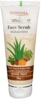 Patanjali Saundarya Multani Mitti Face Scrub (60GM, Pack of 2)