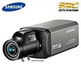 Samsung SCB2000 C-Mount HD CCTV Security Camera