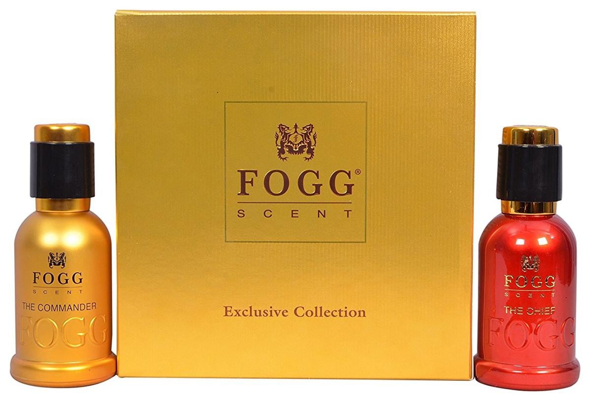 Fogg Scent Gift Pack Commander (100ML)