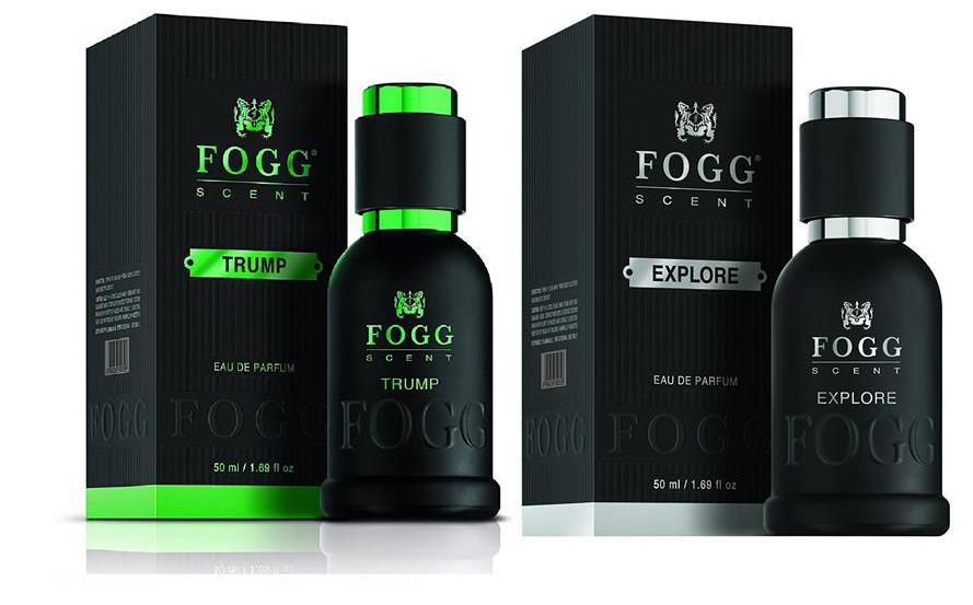 Fogg Scent Trump & Explore (50ML, Pack of 2)