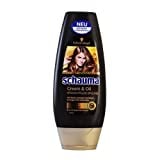 Schwarzkopf Schauma Cream & Oil Shampoo (250ML)