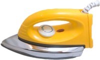 Dolphin Scooty Dry Iron (Yellow)