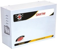 Sakthi SEC-500 Voltage Stabilizer (White)