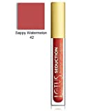 Lotus Herbals Seduction Botanical Tinted Lip Gloss (Watermelon Splash, 4GM)