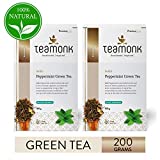 Teamonk Sei Peppermint Green Tea (200GM)