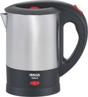 Inalsa Select 1 L Electric Kettle (Silver)