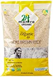 24 Mantra Organic Semi Brown Rice (2Kg)