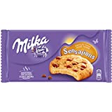 Milka Sensation Chocolate Chip Cookies (182GM)