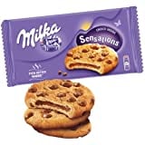 Milka Sensations Even Better Warm Biscuits (156GM)