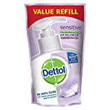 Dettol Sensitive PH Balance Hand Wash Refill (175ML)