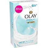 Olay Sensitive Skin Unscented Beauty Bar6- Bars (106GM)