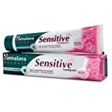 Himalaya Sensitive Toothpaste (100GM, Pack of 2)