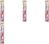 Patanjali Sensitive Ultra Soft Tooth Brush (4 PCS)