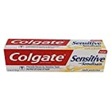 Colgate Sensitive With Sensifoam Fluoride Toothpaste (75ML)