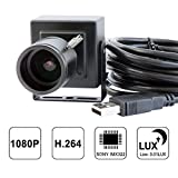 ELP Sensor HD CCTV Security Camera
