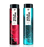 Wild Stone Sensual And Hydra Energy Talc Powder (100GM, Pack of 2)