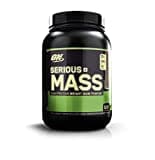 Optimum Nutrition Serious Mass Weight Gainer Powder (1.36KG)