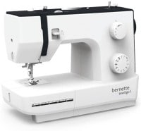Bernette Sew-Go 1 Electric Sewing Machine (White)