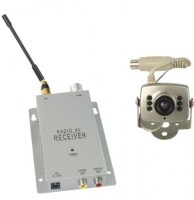 Shrih SH0114 CCTV Security Camera (1 Channel)