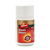 Dabur Shankh Bhasma (5GM, Pack of 3)
