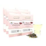 Tassyam Shanti Chamomile White Tea (25GM, Pack of 6)