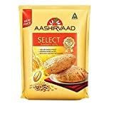 Aashirvaad Sharbati Select Wheat Flour (2KG)