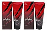 Wild Stone Shaving Cream Ultra Sensual (Pack of 2)
