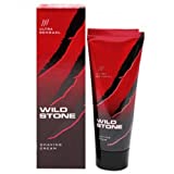 Wild Stone Shaving Cream Ultra Sensual (30GM)