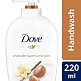 Dove Shea Butter & Warm Vanilla Hand Wash (220ML)