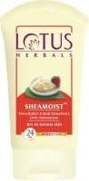Lotus Herbals Sheamoist Shea Butter & Real Strawberry 24hr Moisturiser (120GM)