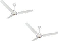 Voltguard Shine Ceiling Fan (White)