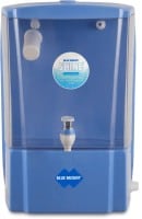 Blue Mount Shine Plus BM41 9L UV Water Purifier (Blue)