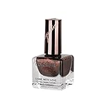 Colorbar Shine With Love Nail Lacquer (25GM, Brown)
