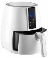 MSE SHINESTAR JS5436 2.5 L Air Fryer (Black & Silver)