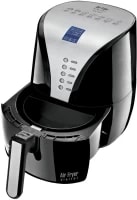 MSE SHINESTAR SB3651 2.5 L Air Fryer (Black & Silver)
