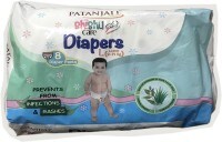 Patanjali Shishu Care Baby Diaper (Pack of 4)