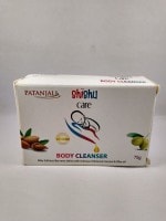 Patanjali Shishu Care Body Cleanser Soap (75GM, Pack of 4)