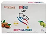 Patanjali Shishu Care Body Cleanser Soap (75GM)