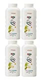 Patanjali Shishu Care Talc Powder (100GM, Pack of 4)