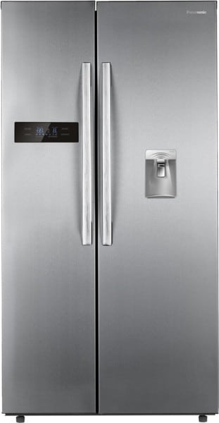 Panasonic 584 L Frost Free Side by Side 3 Star Refrigerator
