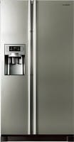 Samsung 585 L Frost Free Side by Side 5 Star Refrigerator (RS21HUTPN1)