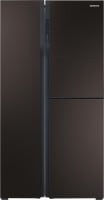 Samsung 591 L Frost Free Side by Side 5 Star Refrigerator (RS554NRUA9M)