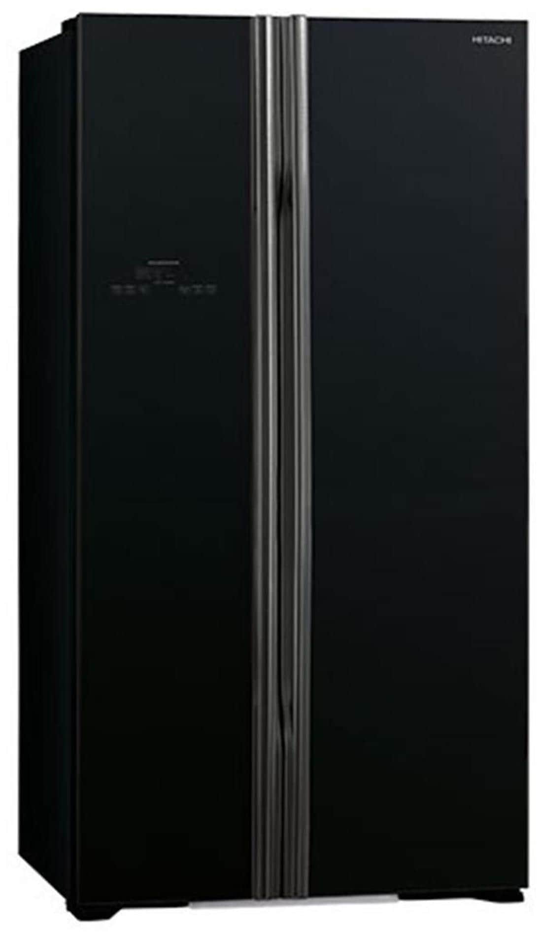 Hitachi 659 L Frost Free Side by Side Inverter Technology Refrigerator