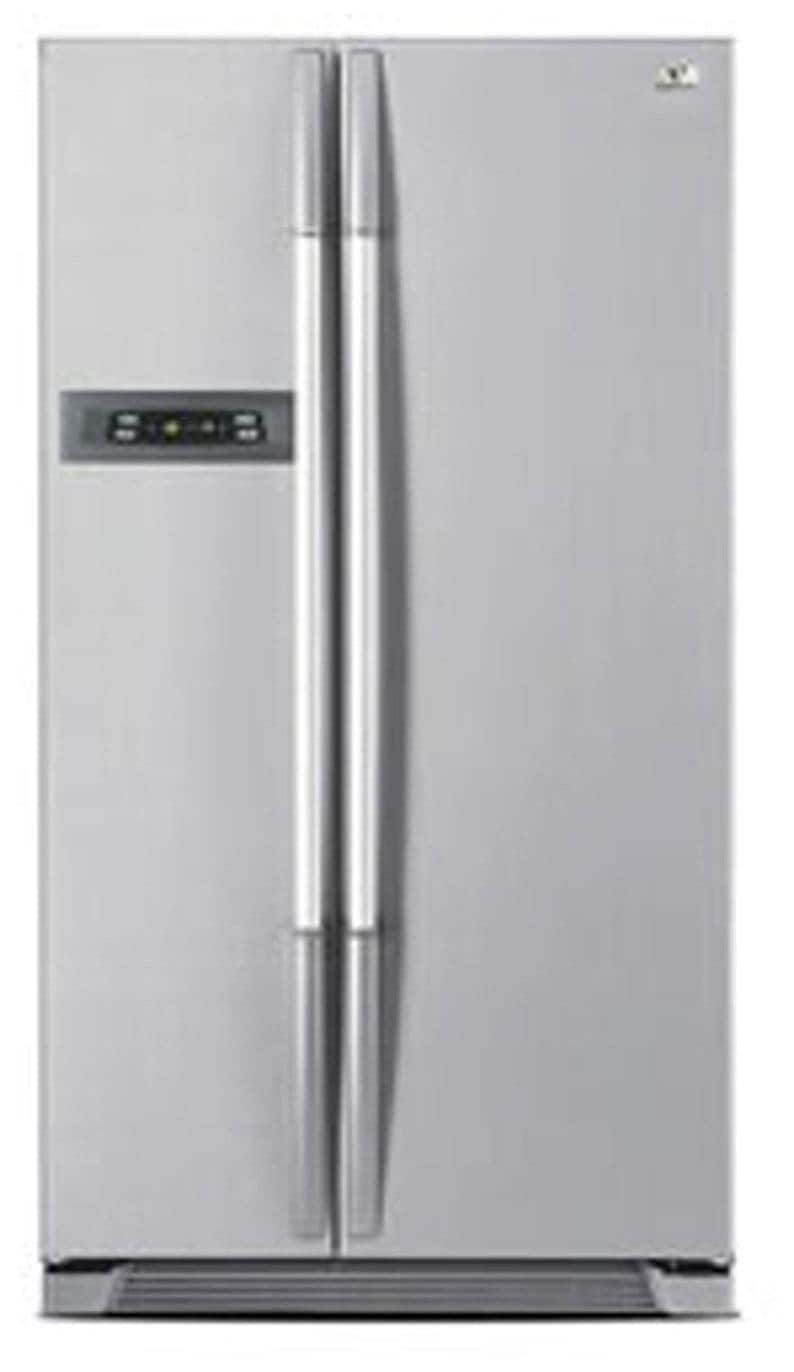 Videocon 618 L Frost Free Side by Side 3 Star Refrigerator (VPP60ZPSFS