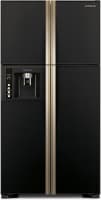 Hitachi 638 L Frost Free Side by Side 5 Star Refrigerator (RW720FPND1X)