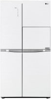 LG 675 L Frost Free Side by Side 5 Star Refrigerator (GC C247UGUV)