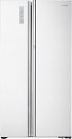 Samsung 868 L Frost Free Side by Side 5 Star Refrigerator (RH80H8130WZ)