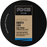Axe Signature Smooth Look Shine Pomade (75GM, Pack of 4)